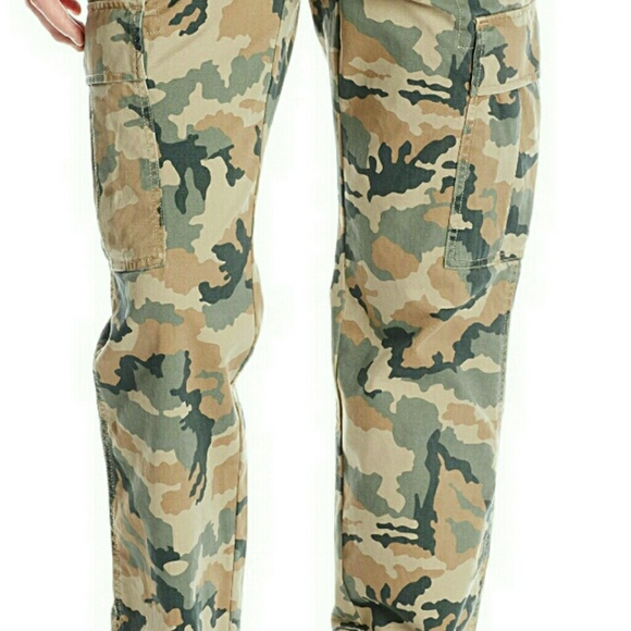 Levi's Men's 541 Athletic-Fit Cargo Pant Elmwood - Picture 4 of 8